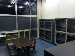片付いた部屋